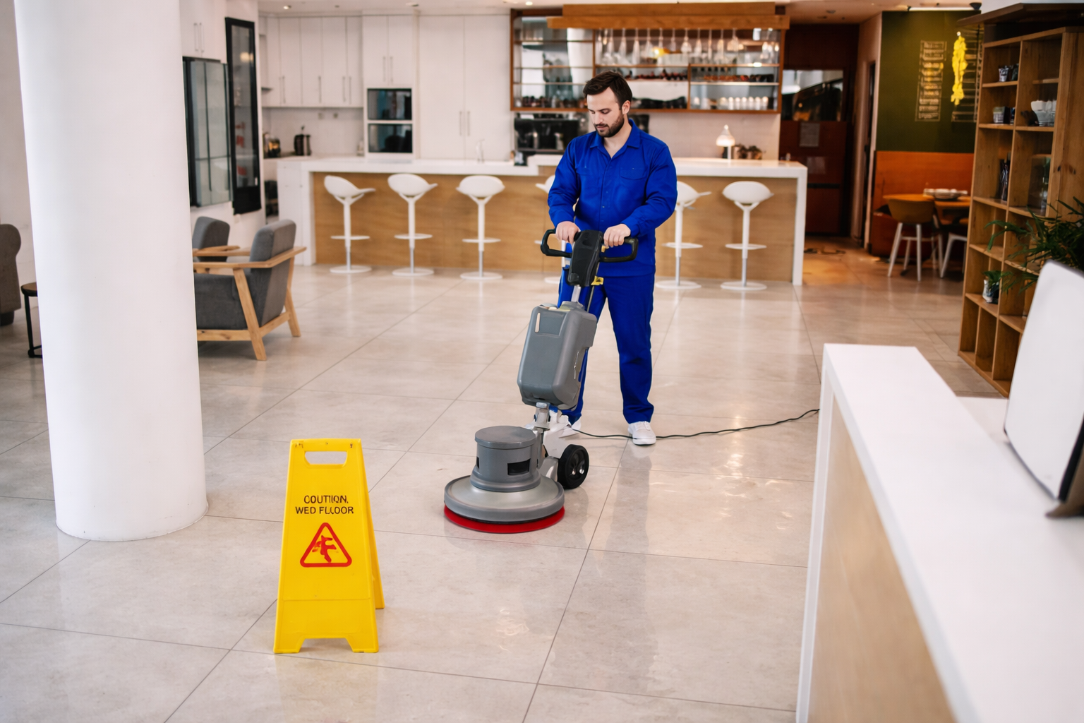 best marble polishing services in dubai