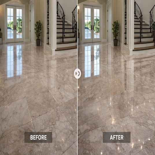 marble floor polishing dubai